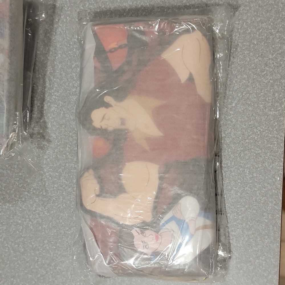 Lounglefly Gaston large wallet NWT